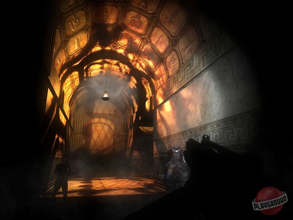 Скриншот из игры Clive Barker's Jericho - 48