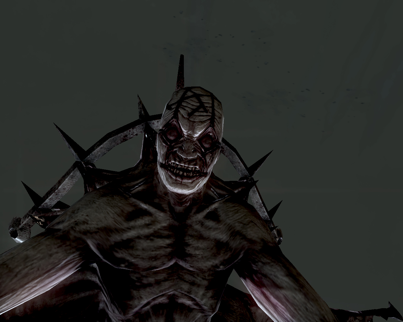 Скриншот из игры Clive Barker's Jericho - 42