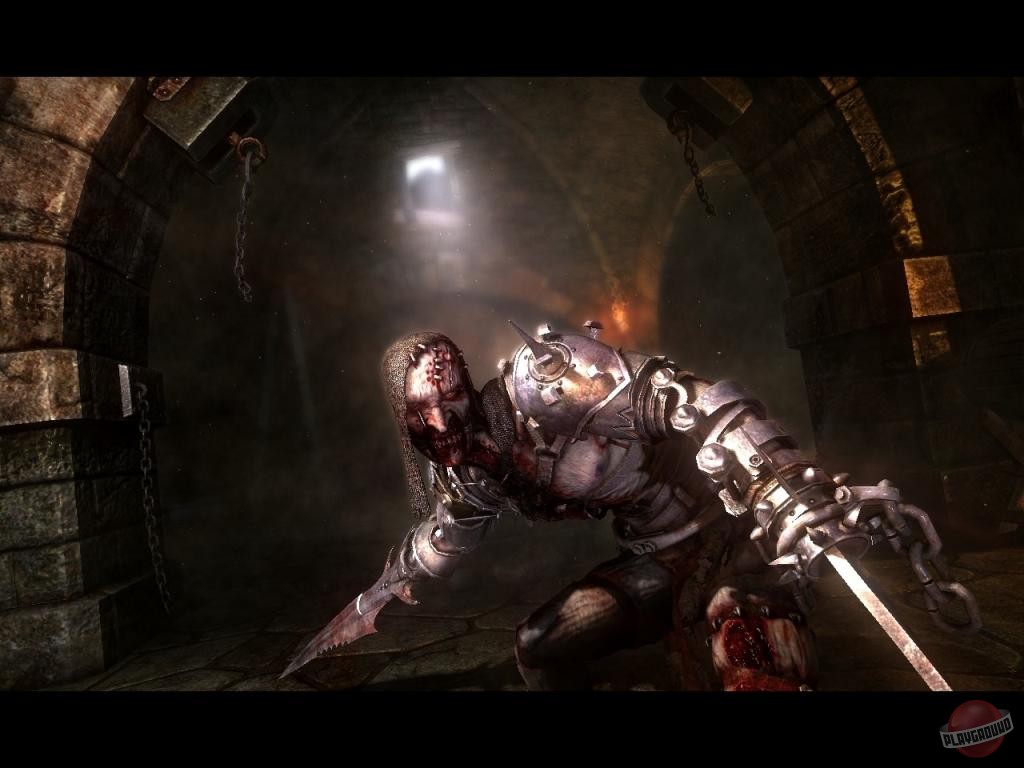 Скриншот из игры Clive Barker's Jericho - 73
