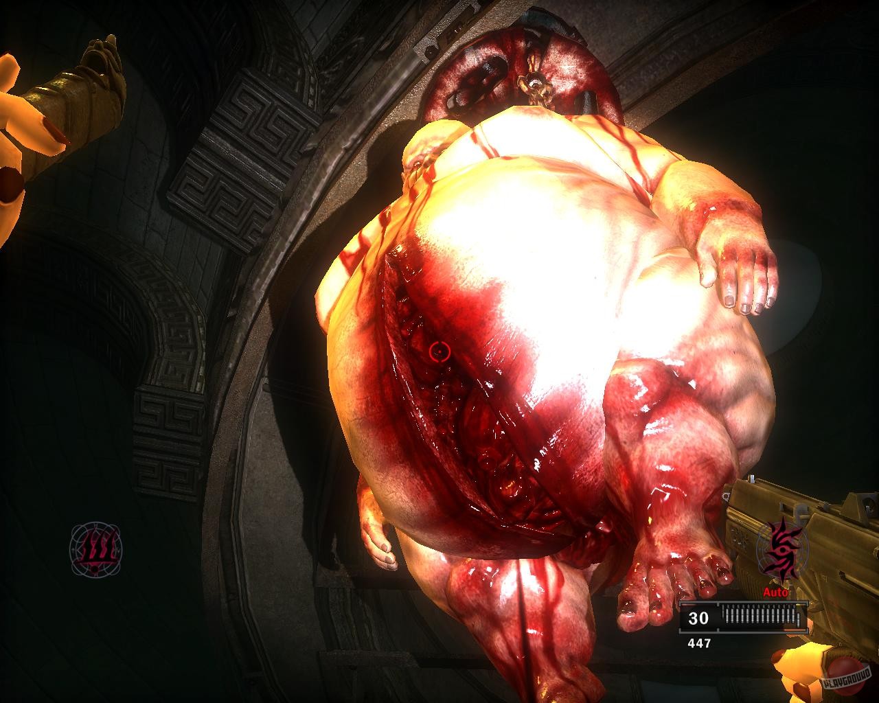 Скриншот из игры Clive Barker's Jericho - 23