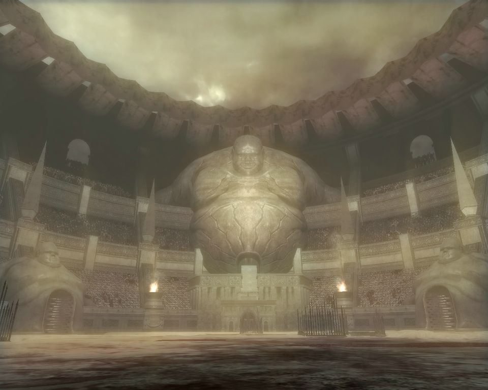 Скриншот из игры Clive Barker's Jericho - 157