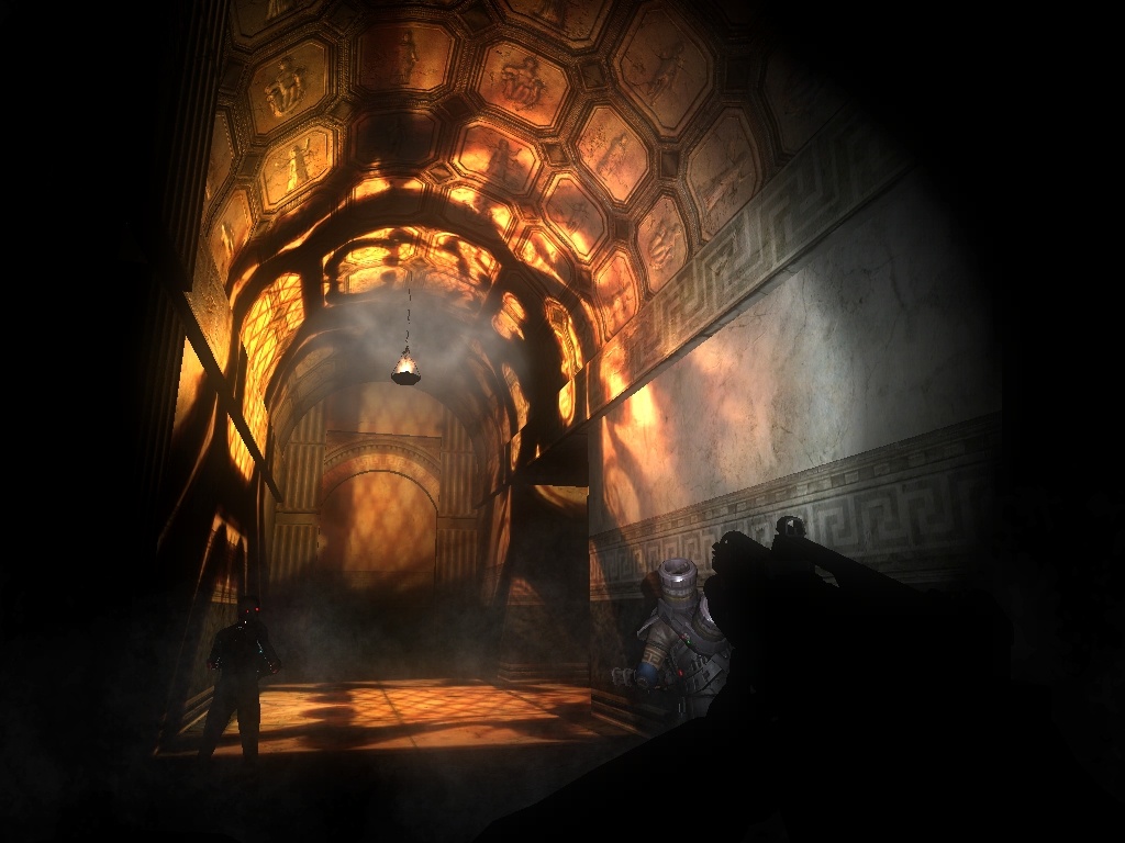 Скриншот из игры Clive Barker's Jericho - 25