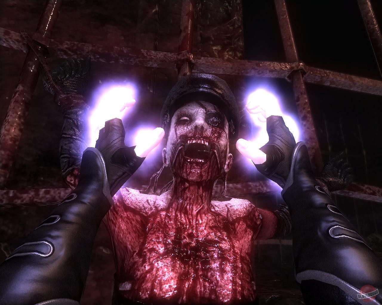 Скриншот из игры Clive Barker's Jericho - 43