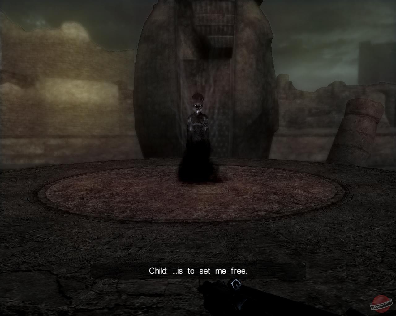 Скриншот из игры Clive Barker's Jericho - 113