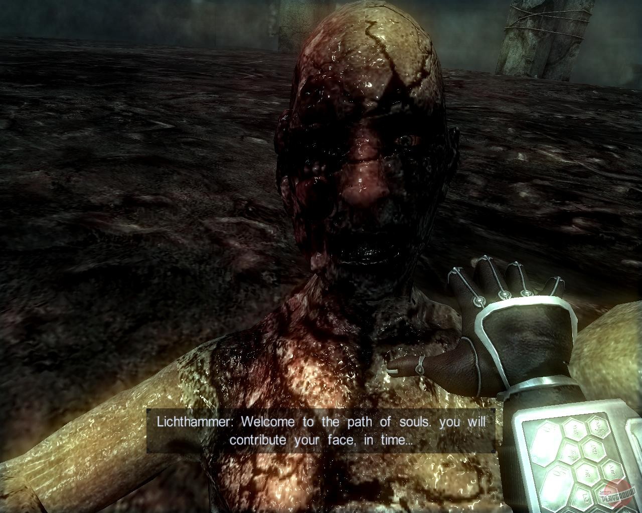 Скриншот из игры Clive Barker's Jericho - 72