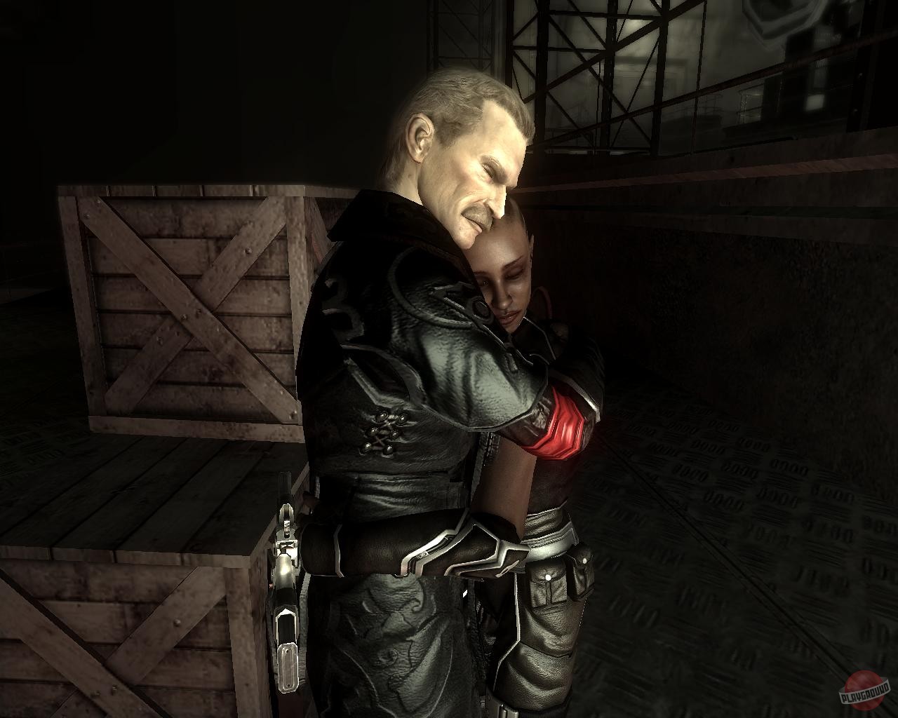 Скриншот из игры Clive Barker's Jericho - 69