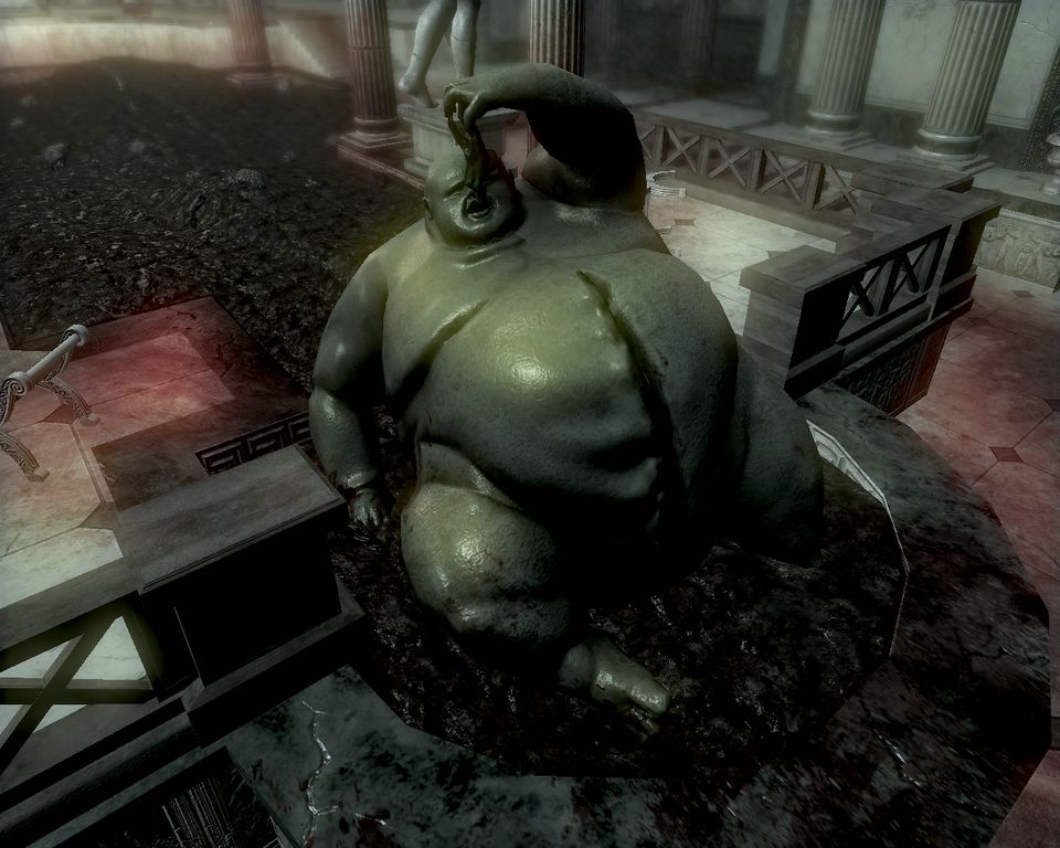 Скриншот из игры Clive Barker's Jericho - 160