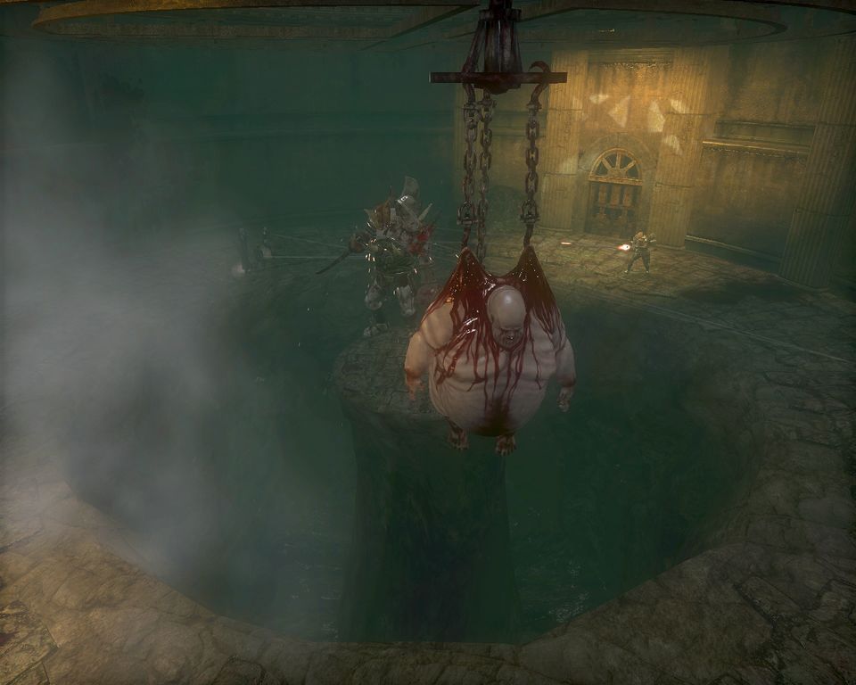 Скриншот из игры Clive Barker's Jericho - 123
