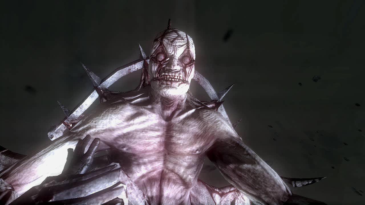 Скриншот из игры Clive Barker's Jericho - 104