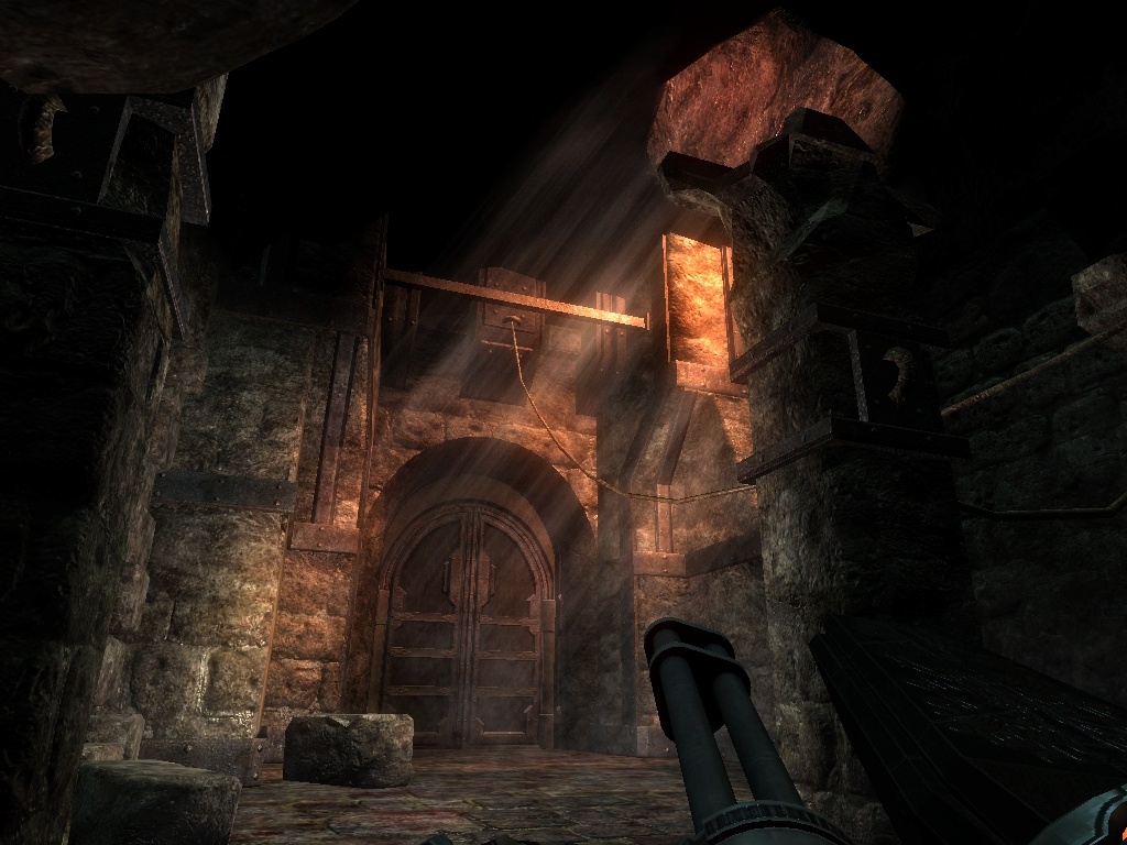 Скриншот из игры Clive Barker's Jericho - 106