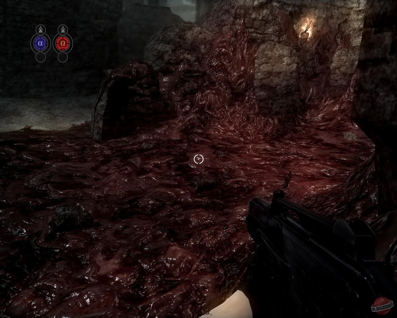 Скриншот из игры Clive Barker's Jericho - 96