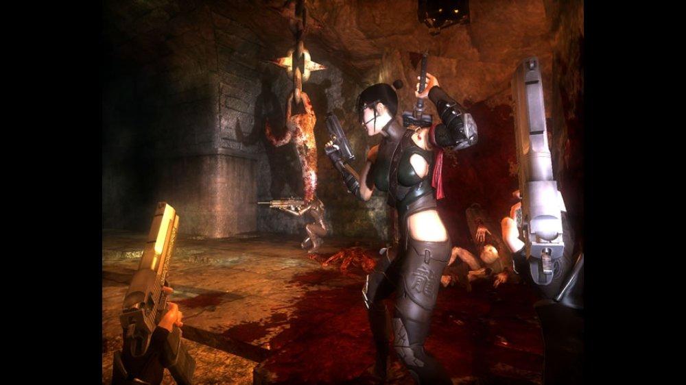 Скриншот из игры Clive Barker's Jericho - 22