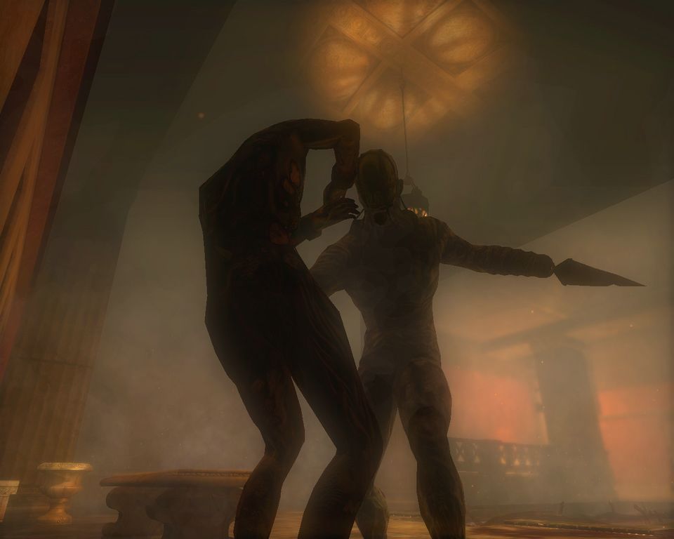 Скриншот из игры Clive Barker's Jericho - 68