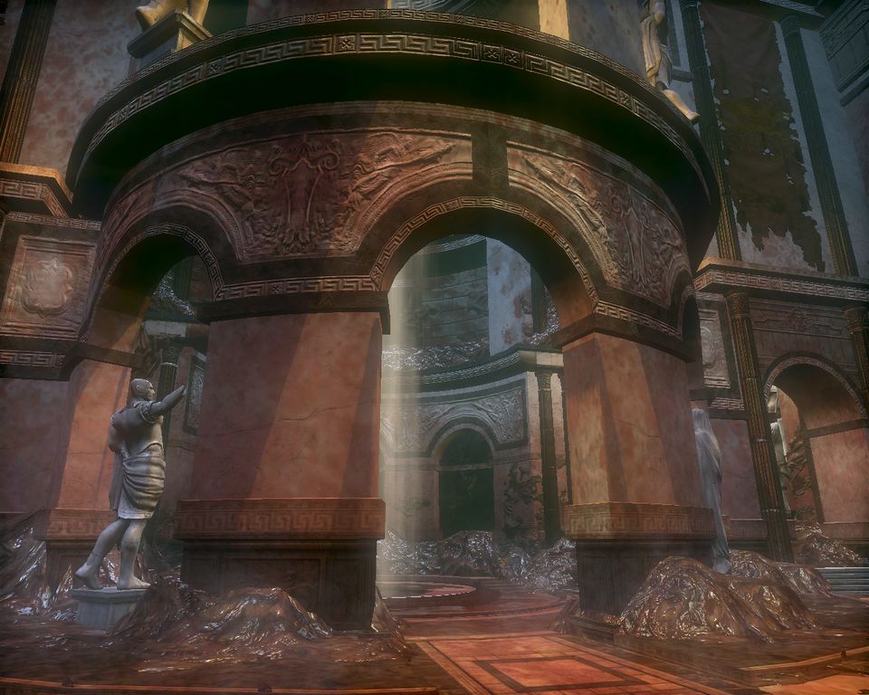 Скриншот из игры Clive Barker's Jericho - 177