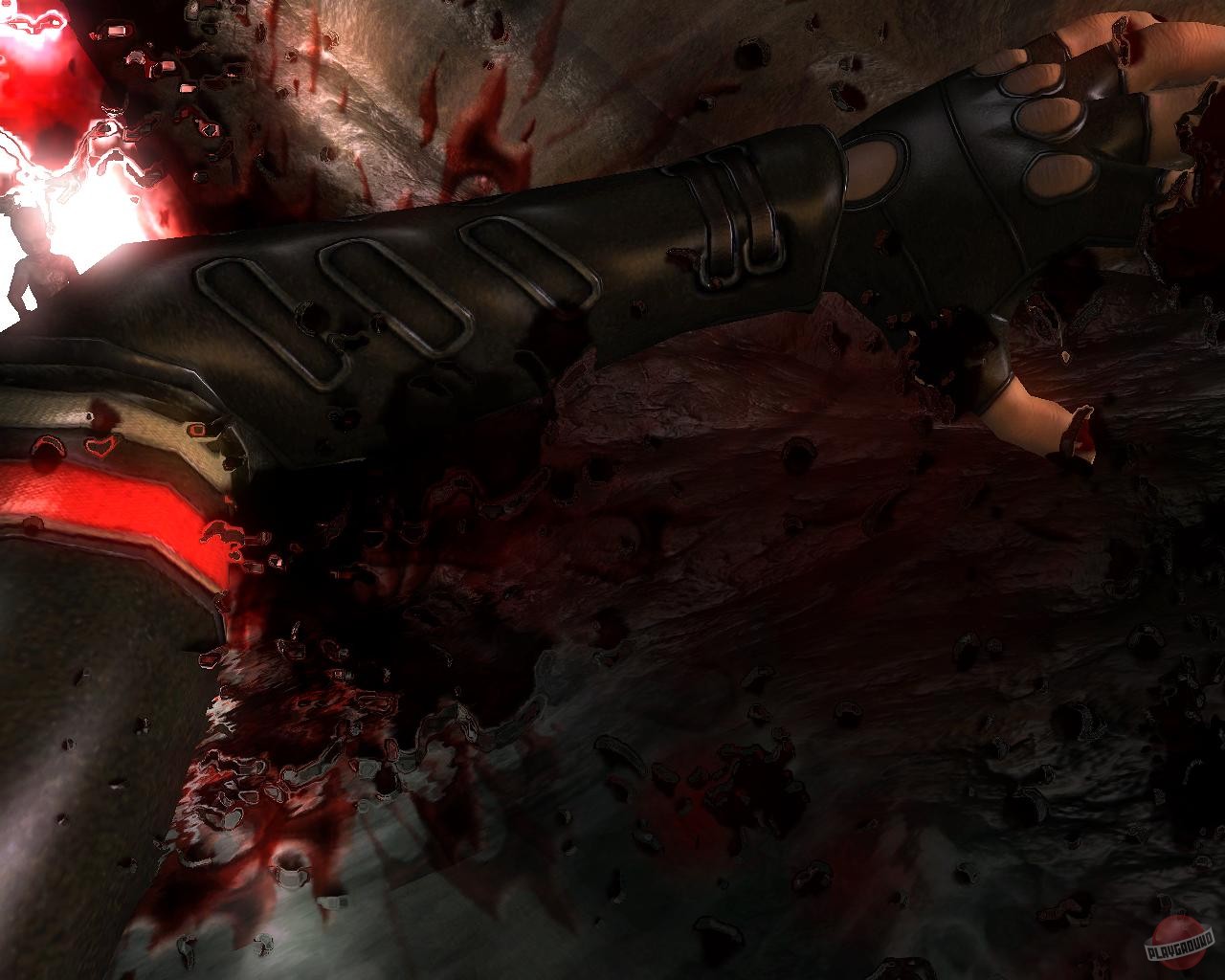 Скриншот из игры Clive Barker's Jericho - 35