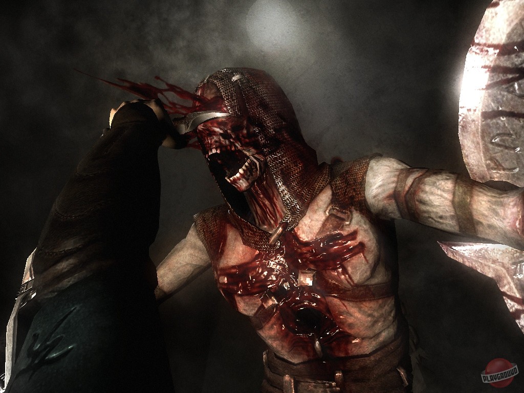 Скриншот из игры Clive Barker's Jericho - 3