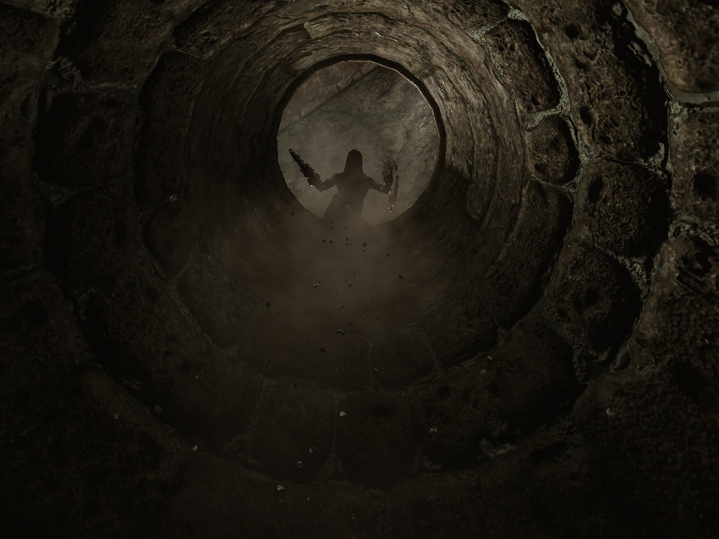 Скриншот из игры Clive Barker's Jericho - 11