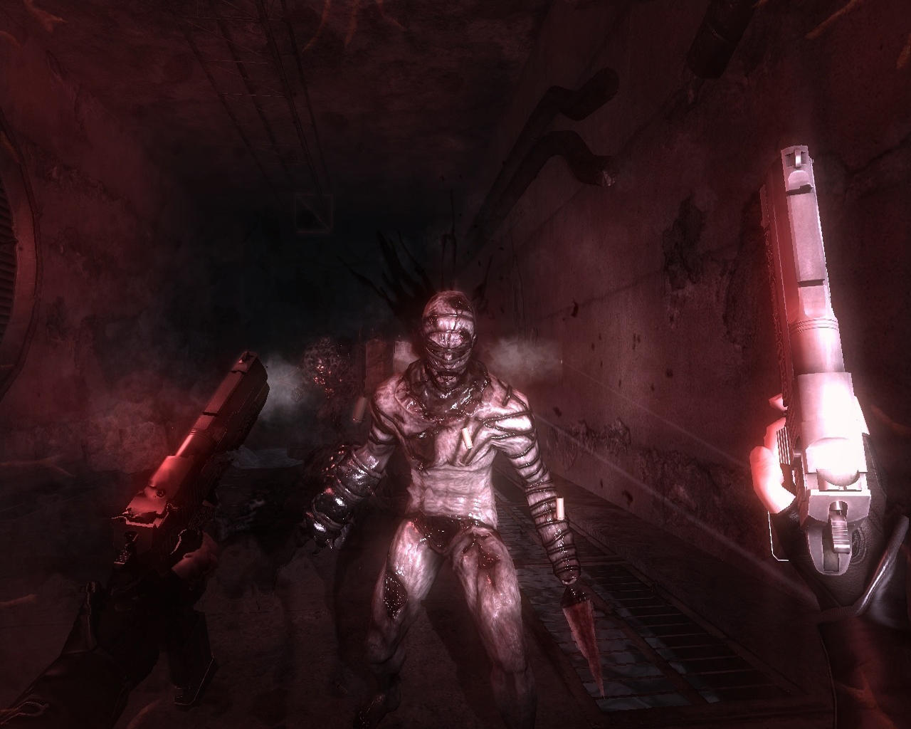 Скриншот из игры Clive Barker's Jericho - 179