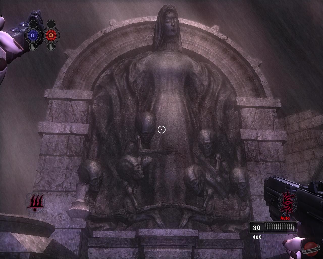 Скриншот из игры Clive Barker's Jericho - 58