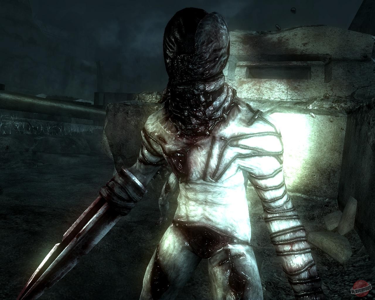 Скриншот из игры Clive Barker's Jericho - 99