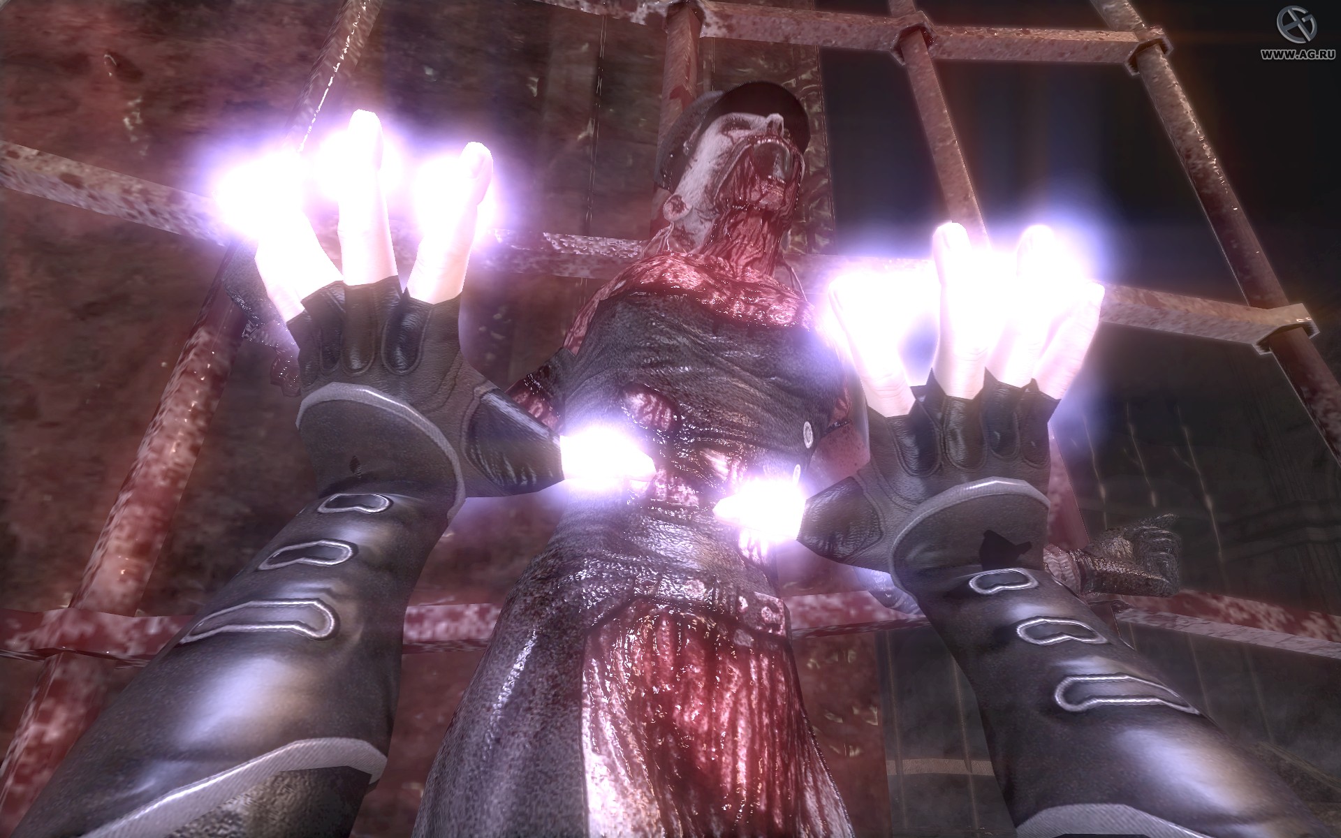 Скриншот из игры Clive Barker's Jericho - 186