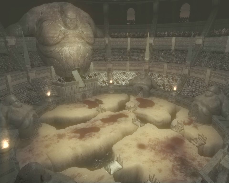 Скриншот из игры Clive Barker's Jericho - 181