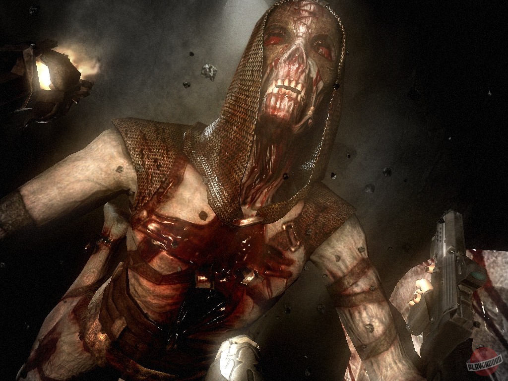 Скриншот из игры Clive Barker's Jericho - 67