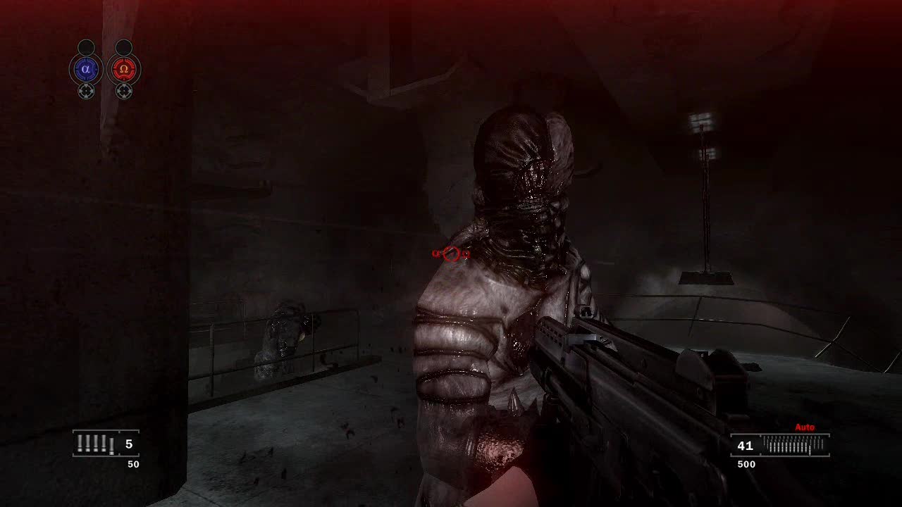 Скриншот из игры Clive Barker's Jericho - 66