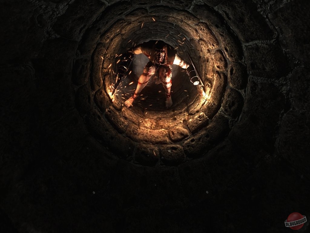 Скриншот из игры Clive Barker's Jericho - 85