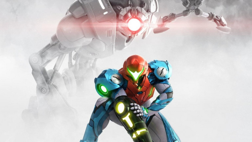 Скриншот из игры Metroid Dread - 20