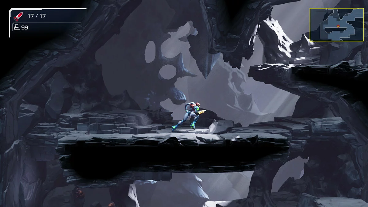 Скриншот из игры Metroid Dread - 7