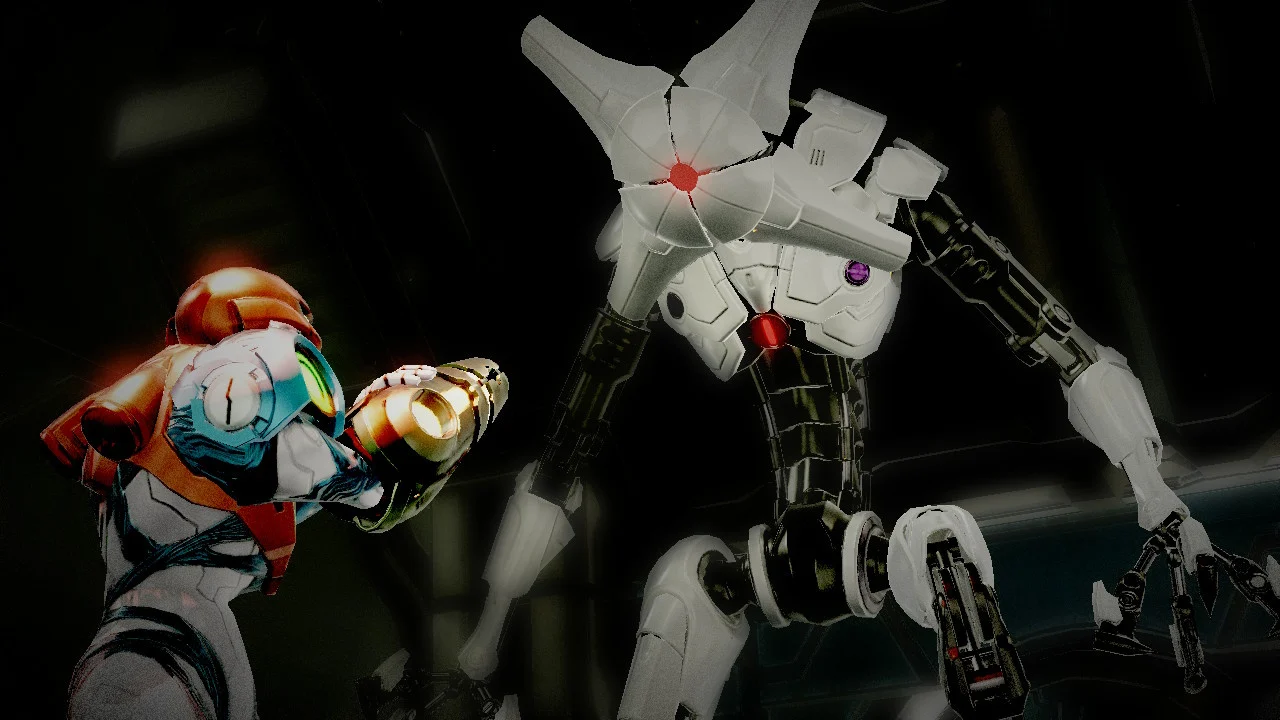 Скриншот из игры Metroid Dread - 15