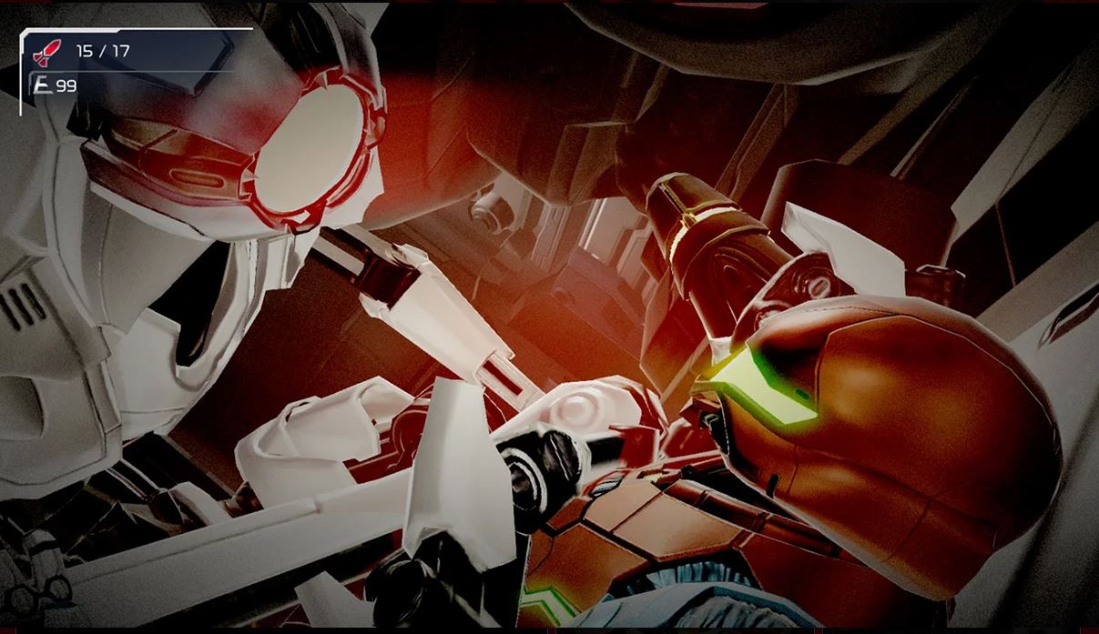 Скриншот из игры Metroid Dread - 24