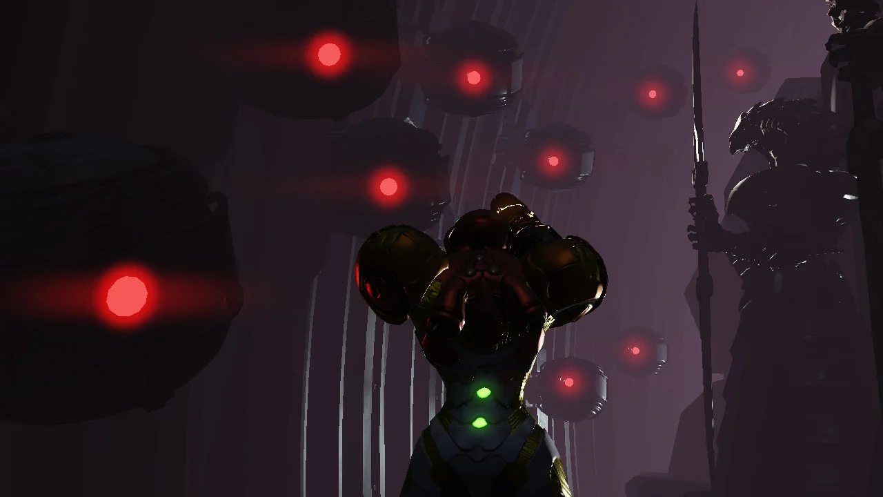 Скриншот из игры Metroid Dread - 22