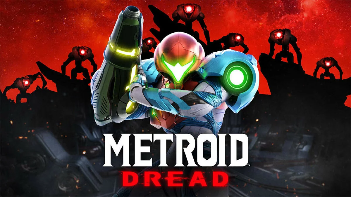 Скриншот из игры Metroid Dread - 25