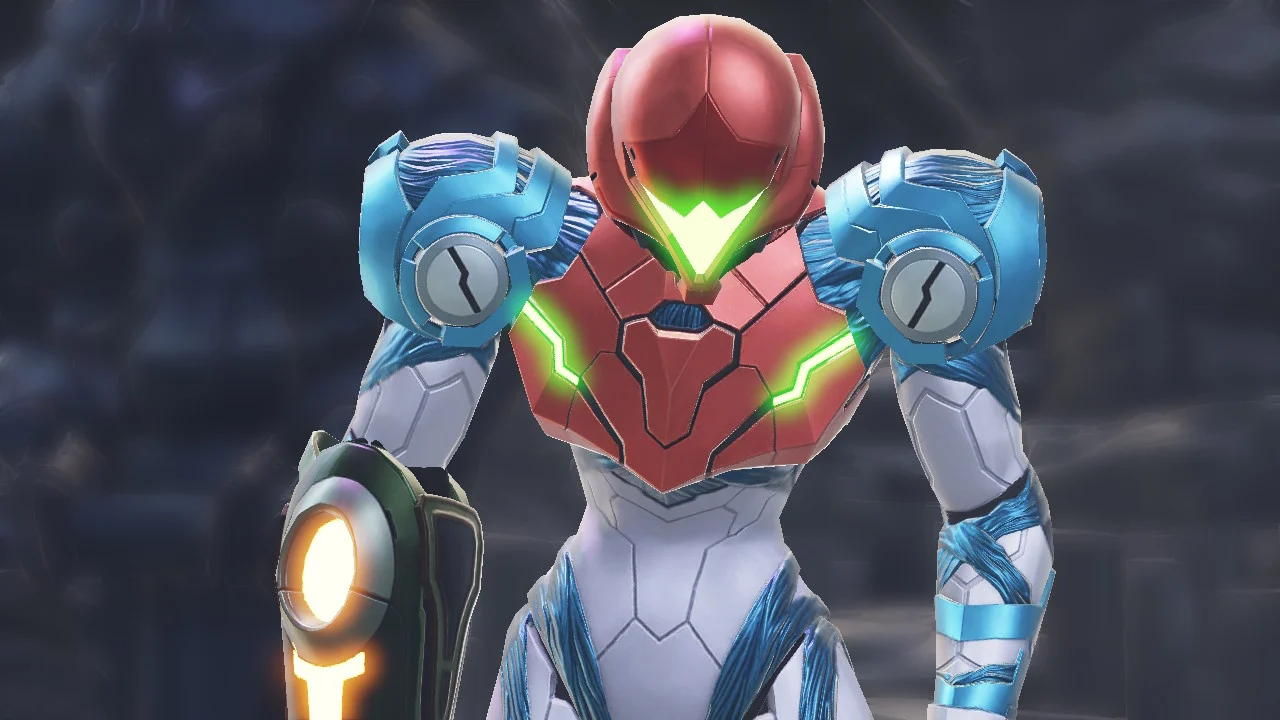 Скриншот из игры Metroid Dread - 28