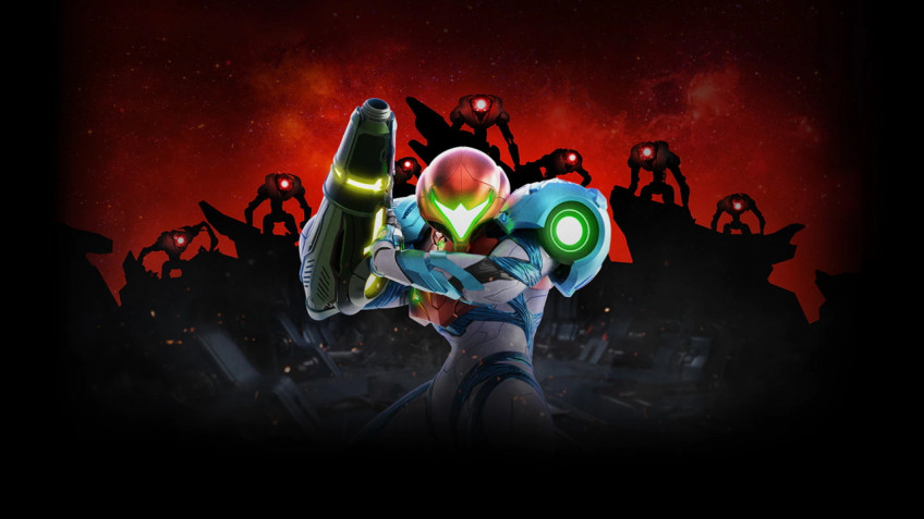 Скриншот из игры Metroid Dread - 27