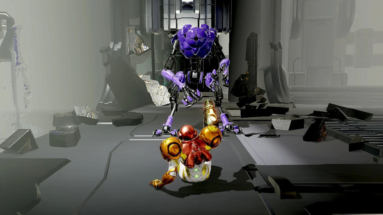 Скриншот из игры Metroid Dread - 6