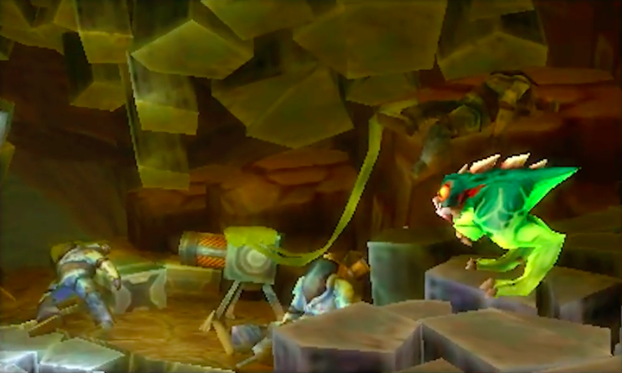 Скриншот из игры Metroid Samus Returns - 37