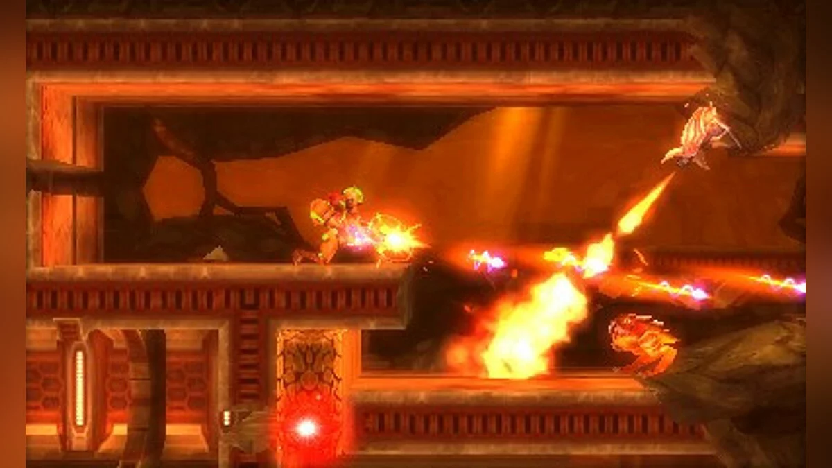 Скриншот из игры Metroid Samus Returns - 36