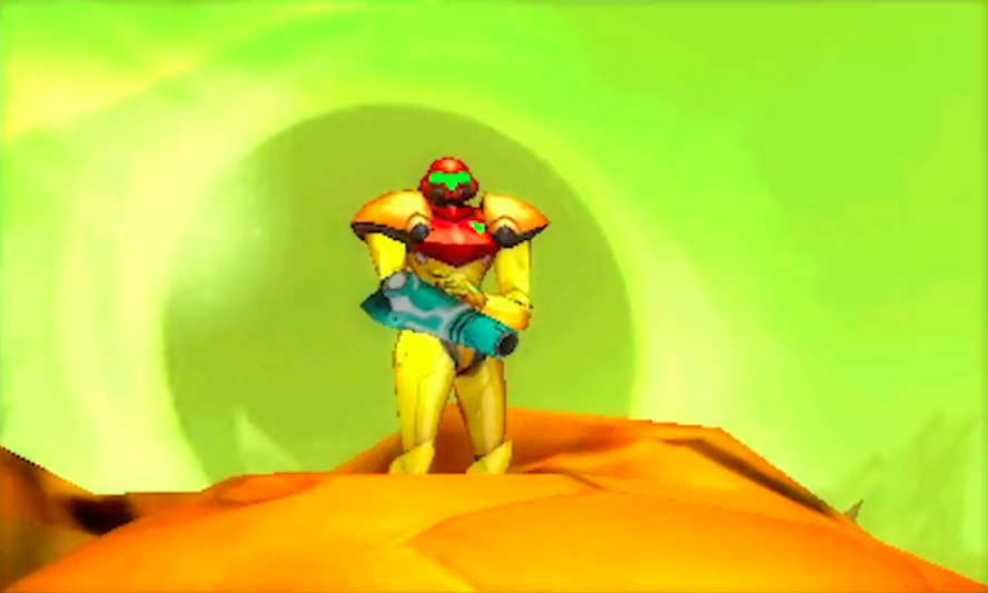 Скриншот из игры Metroid Samus Returns - 29