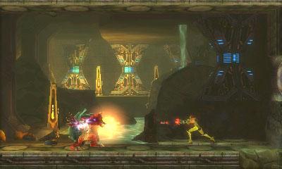 Скриншот из игры Metroid Samus Returns - 21