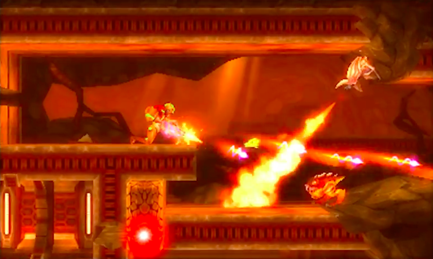 Скриншот из игры Metroid Samus Returns - 47