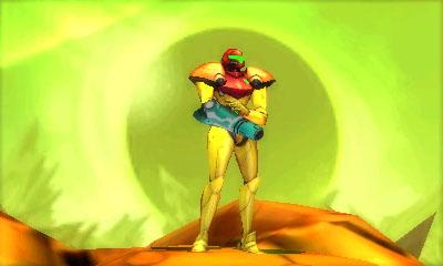 Скриншот из игры Metroid Samus Returns - 25