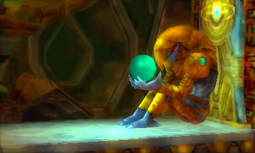 Скриншот из игры Metroid Samus Returns - 33