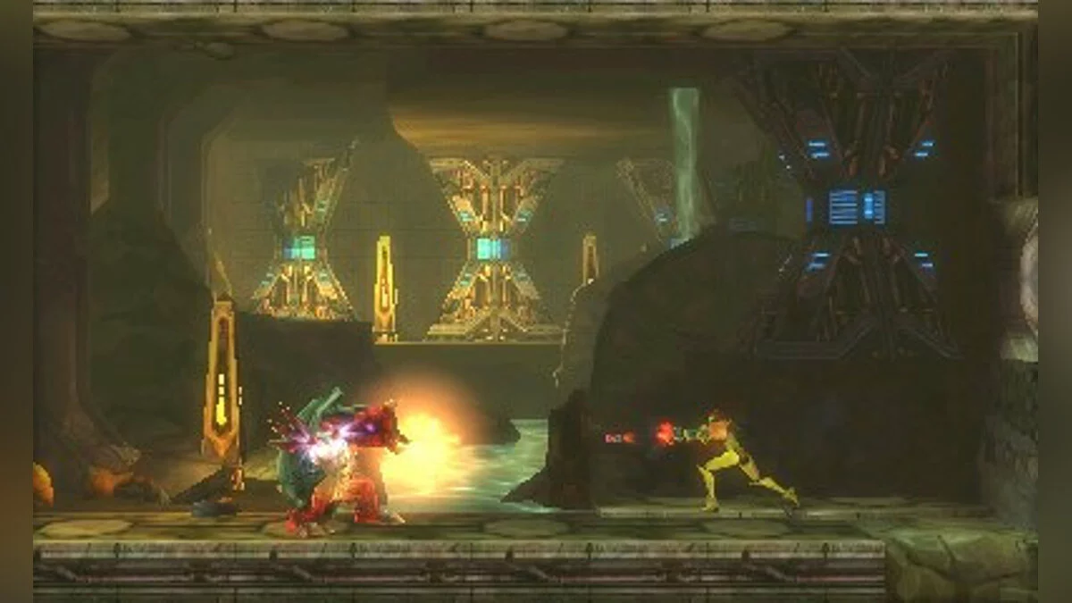 Скриншот из игры Metroid Samus Returns - 23