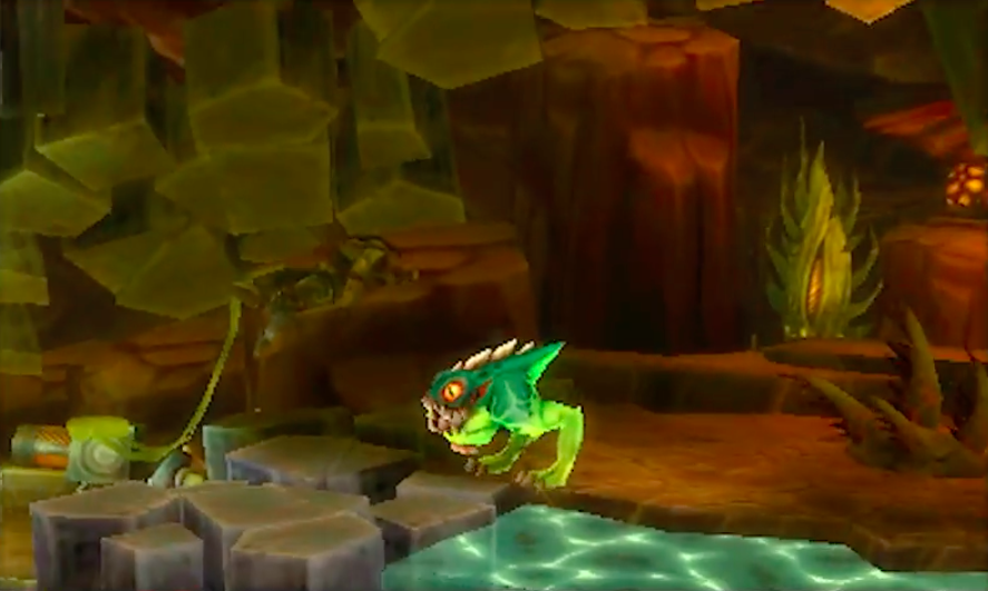 Скриншот из игры Metroid Samus Returns - 11