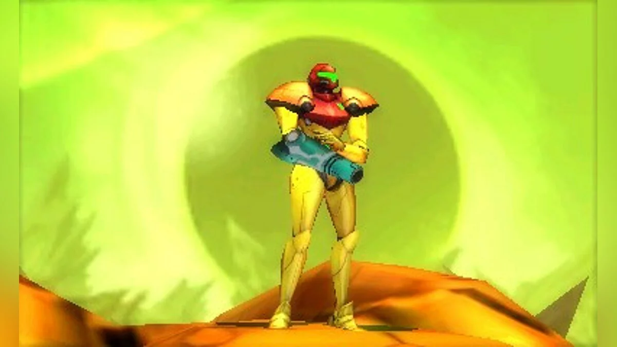Скриншот из игры Metroid Samus Returns - 39