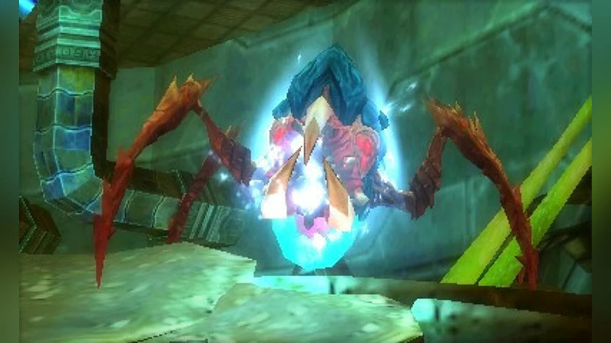 Скриншот из игры Metroid Samus Returns - 40