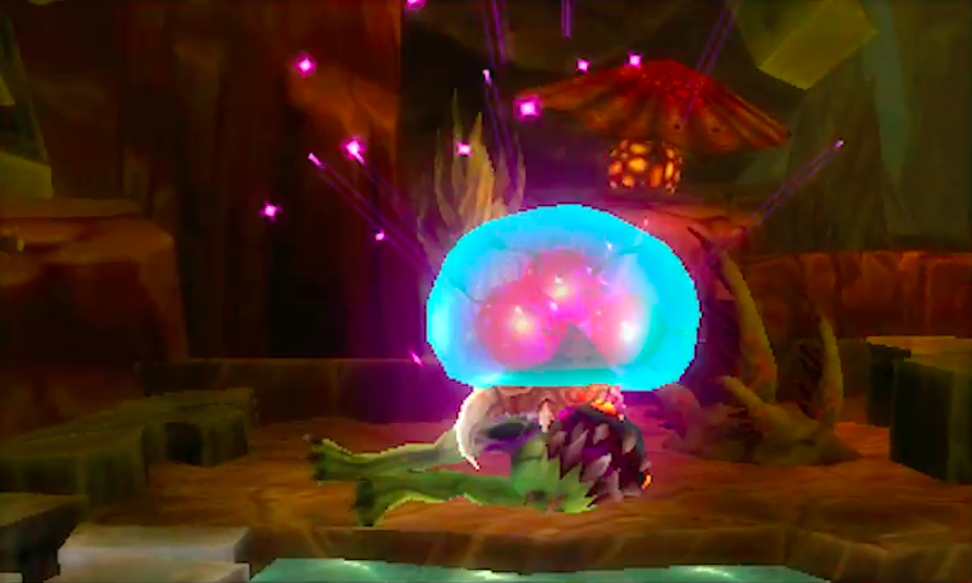 Скриншот из игры Metroid Samus Returns - 38